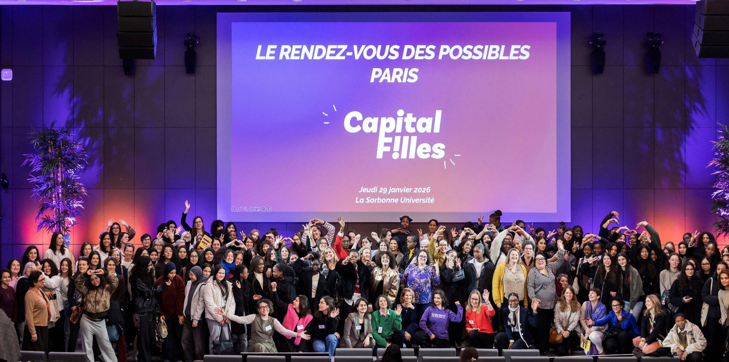 Une année record pour les Rendez-vous des possibles