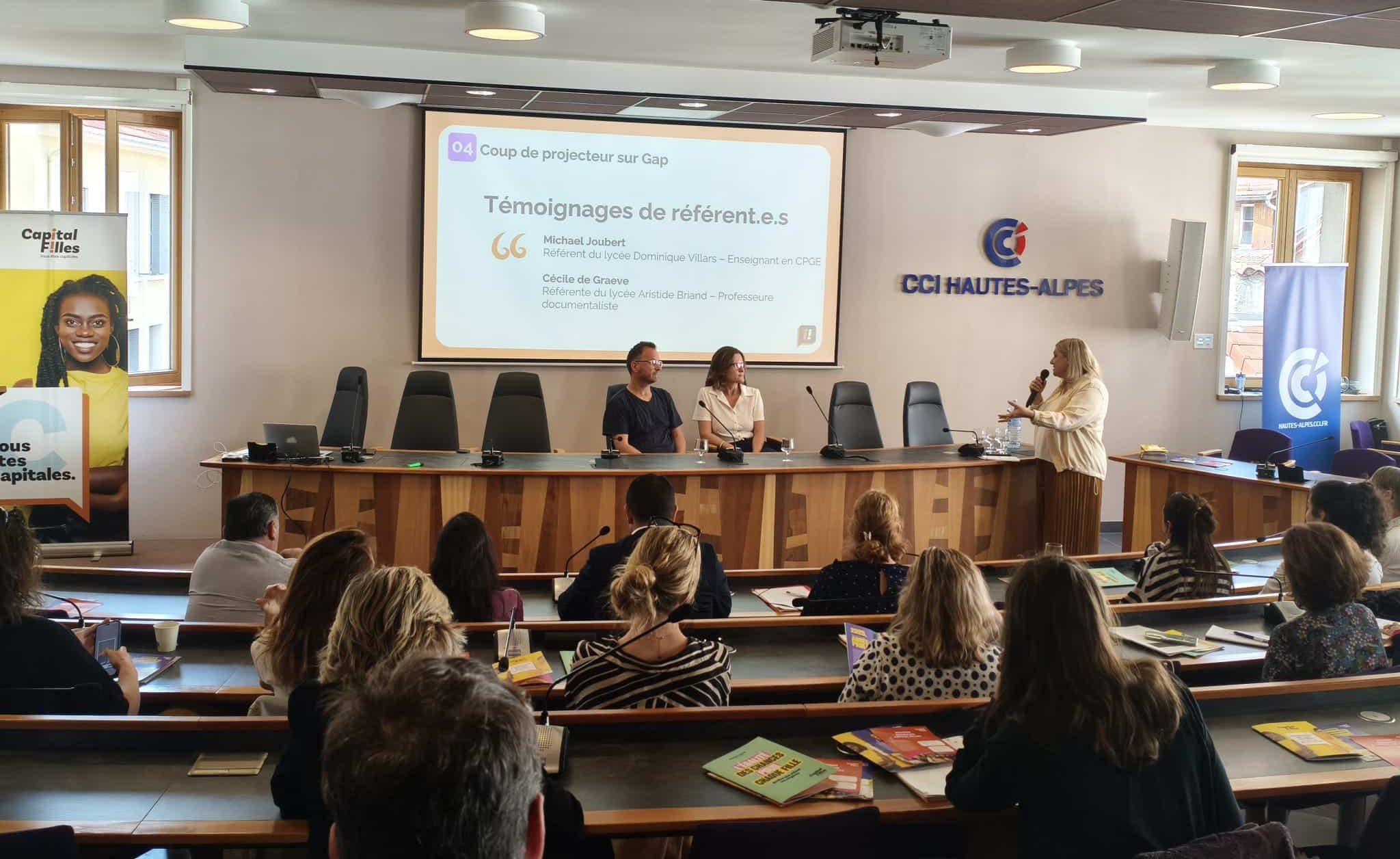 Dans les Hautes-Alpes, une nouvelle dynamique collective pour l’égalité des chances
